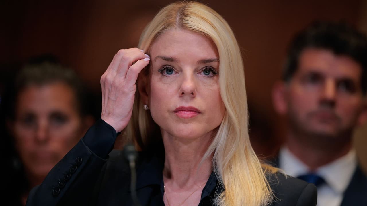¿México, "adversario extranjero" de EEUU? Esto dijo la fiscal general Pam Bondi