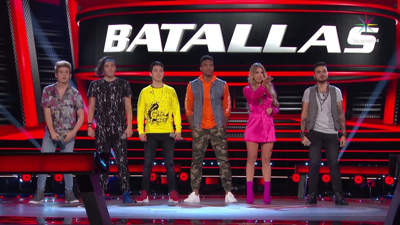 Natalia se pone intensa y critica a Maluma y sus participantes