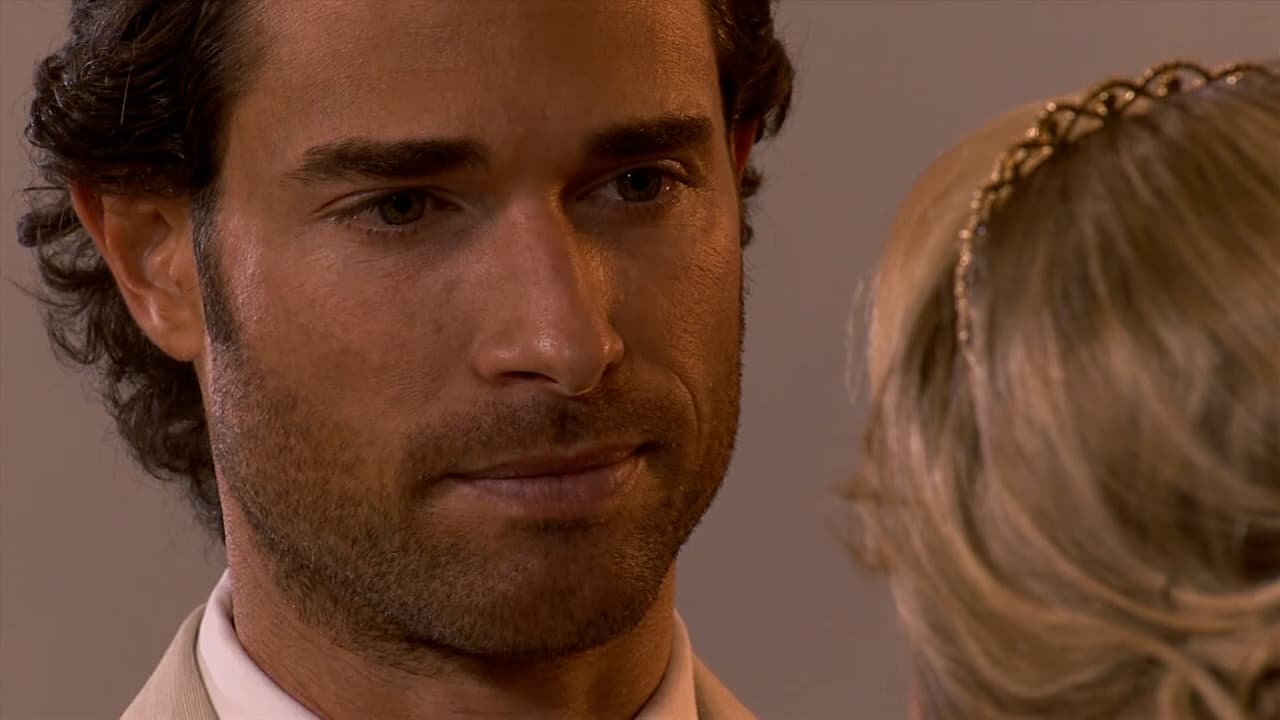 'Alejandro' y 'Montserrat' logran casarse.