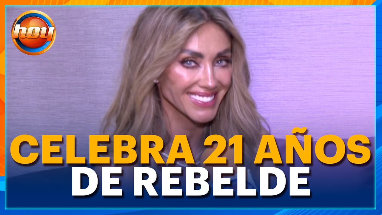 Anahí regresa con TODO como investigadora a ‘¿Quién es la Máscara?’ 