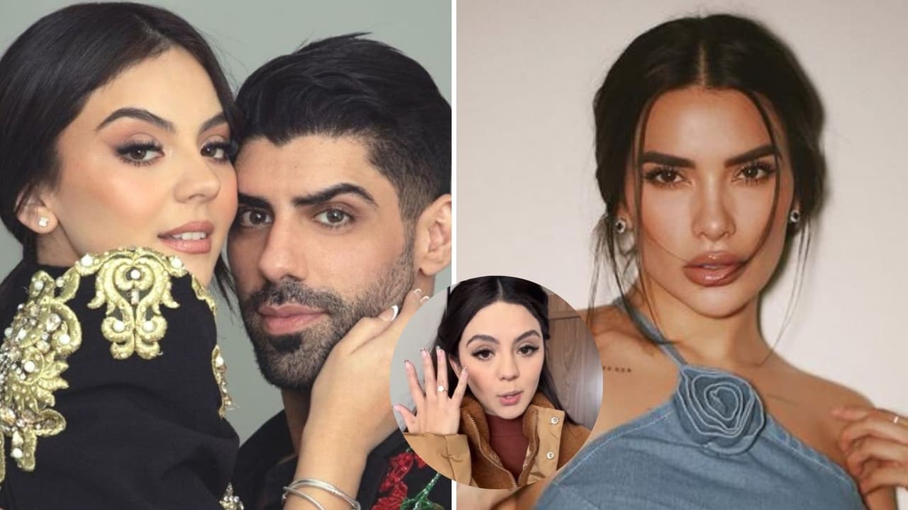 Influencer se ‘enamora’ de Massad y está dispuesta a compartirlo con Melissa