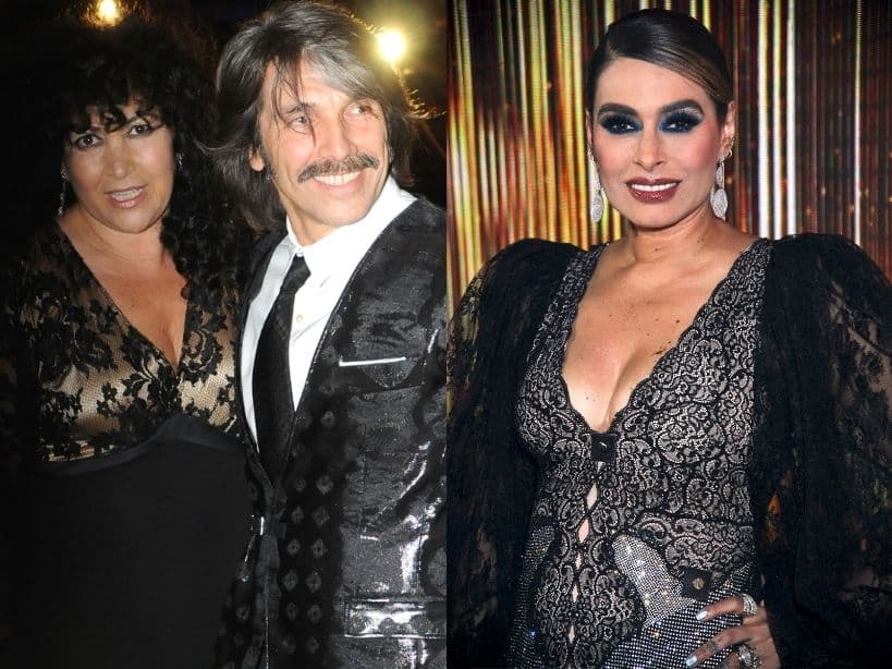 Diego Verdaguer recuerda beso en ficción con Galilea Montijo y así reacciona Amanda Miguel