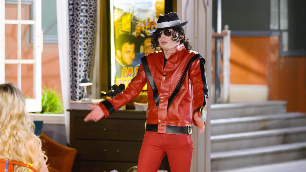 3. 'Benito' hizo un casting para interpretar a Michael Jackson y para ayudarlo a alcanzar los tonos del 'Rey del pop', su novia 'Liz' le puso alfileres en los calzones.