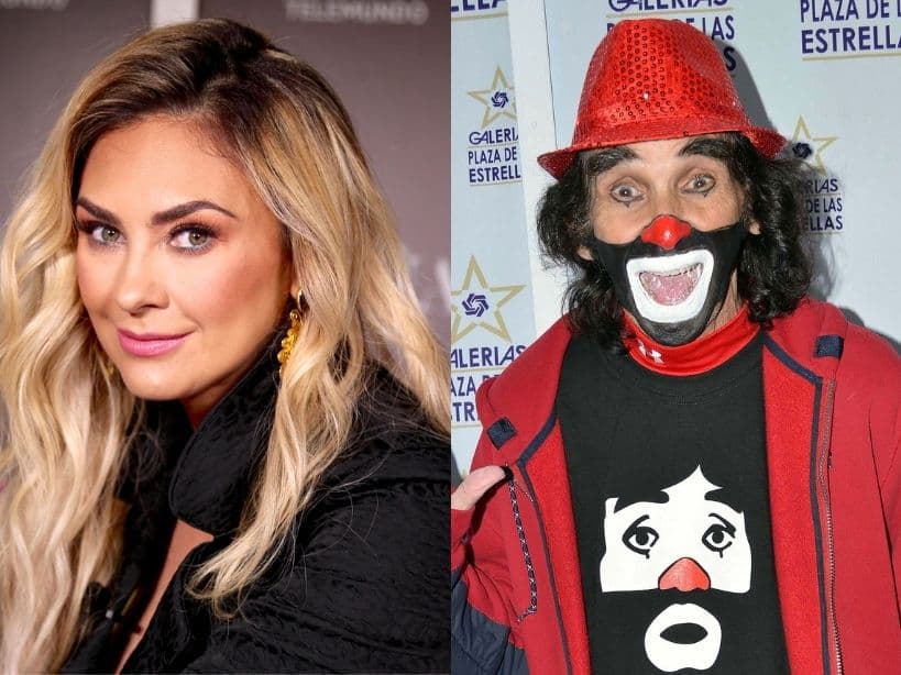 Aracely Arámbula pagará una parte de la operación de Cepillín, revela Álex Kaffie