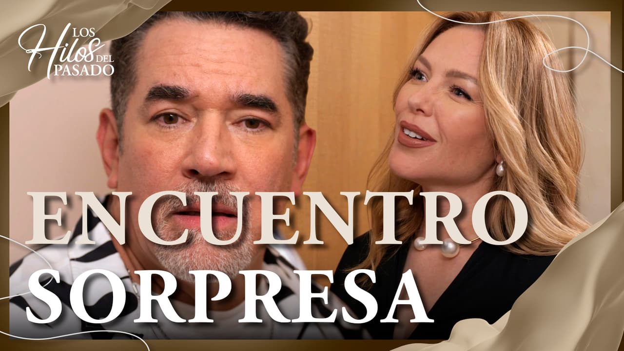 Manuel se reencuentra con su exnovia