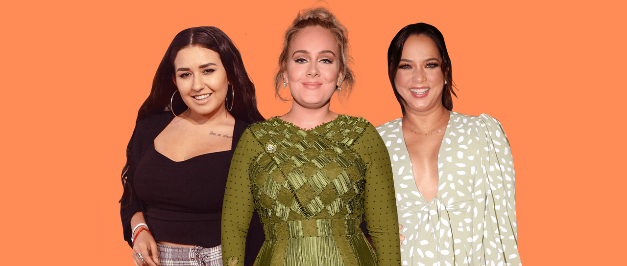 A continuación, te presentamos en qué consisten las dietas que popularizaron famosas como Romina Marcos, Adele, Adamari López y Chiquis Rivera en 2020, y que gracias a estas lograron perder varios kilos.