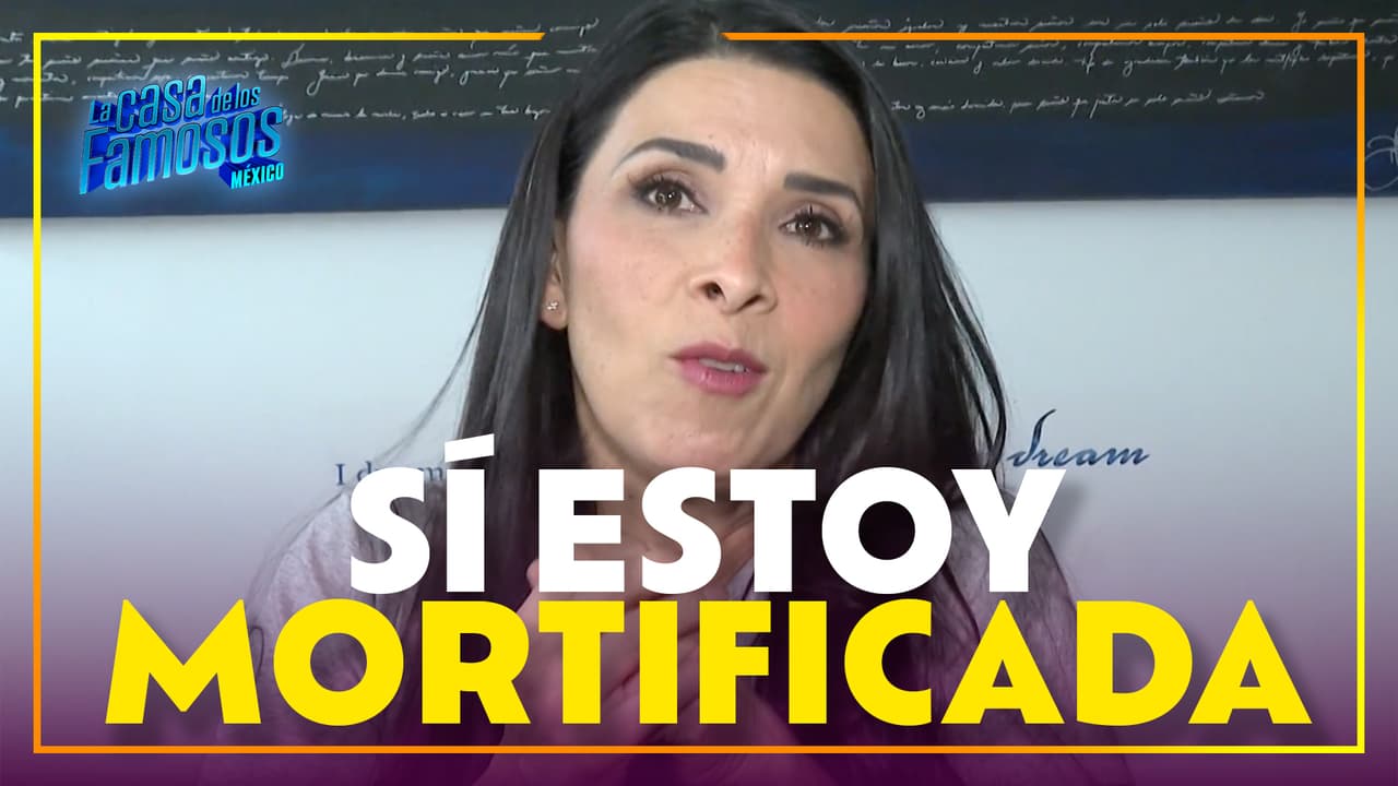 Dalílah Polanco REVELA qué lleva en la maleta para La Casa de los Famosos México
