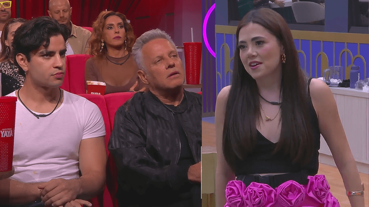 Mariana Botas se molesta con Cuarto Noche y, a horas de la nominación, pone un alto