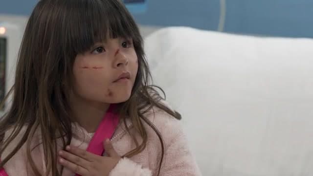 Isabella y Valentina unen lazos de amor