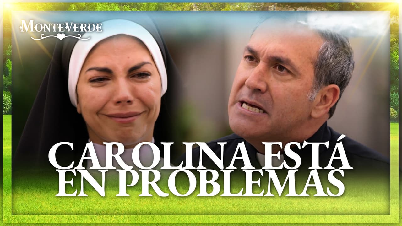 Carolina sabe que cometió un error al enamorarse de Óscar