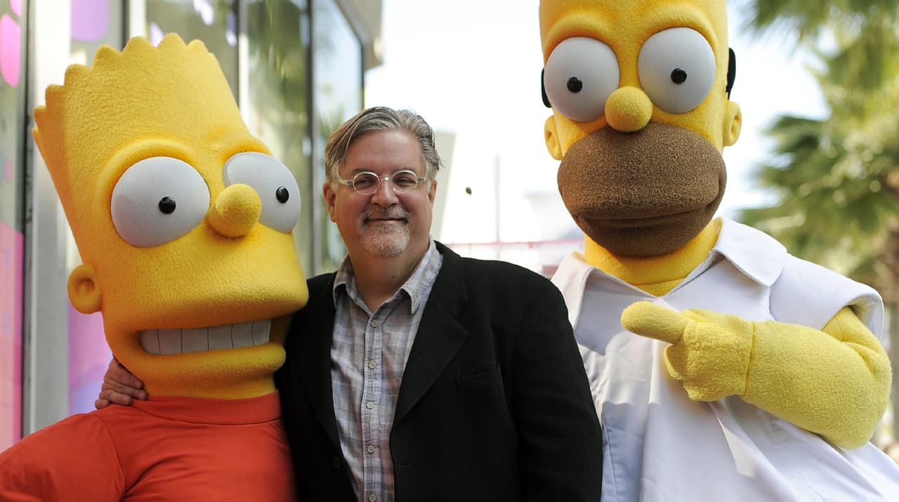 Presentan las primeras imágenes de 'Disenchantment', la nueva serie del creador de 'Los Simpson'’