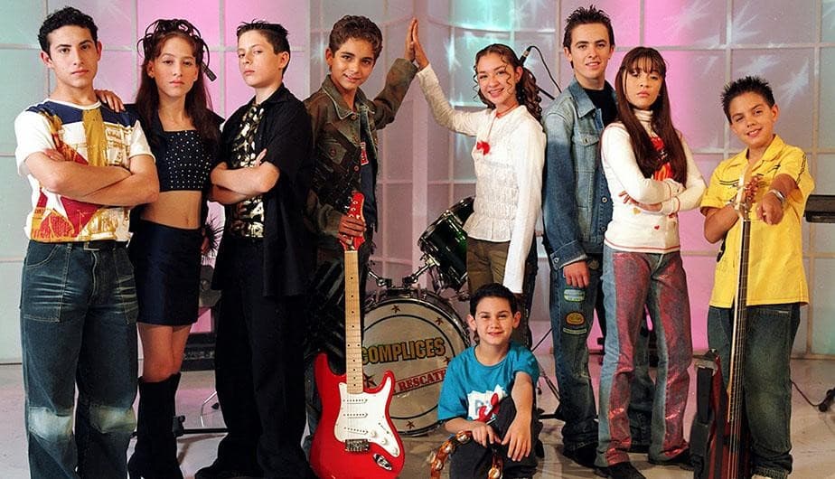 Las 6 mejores telenovelas infantiles de la historia