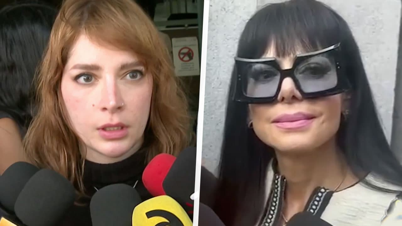 Maribel Guardia planea seguir ayudando económicamente a su nieto y a Imelda Tuñón
