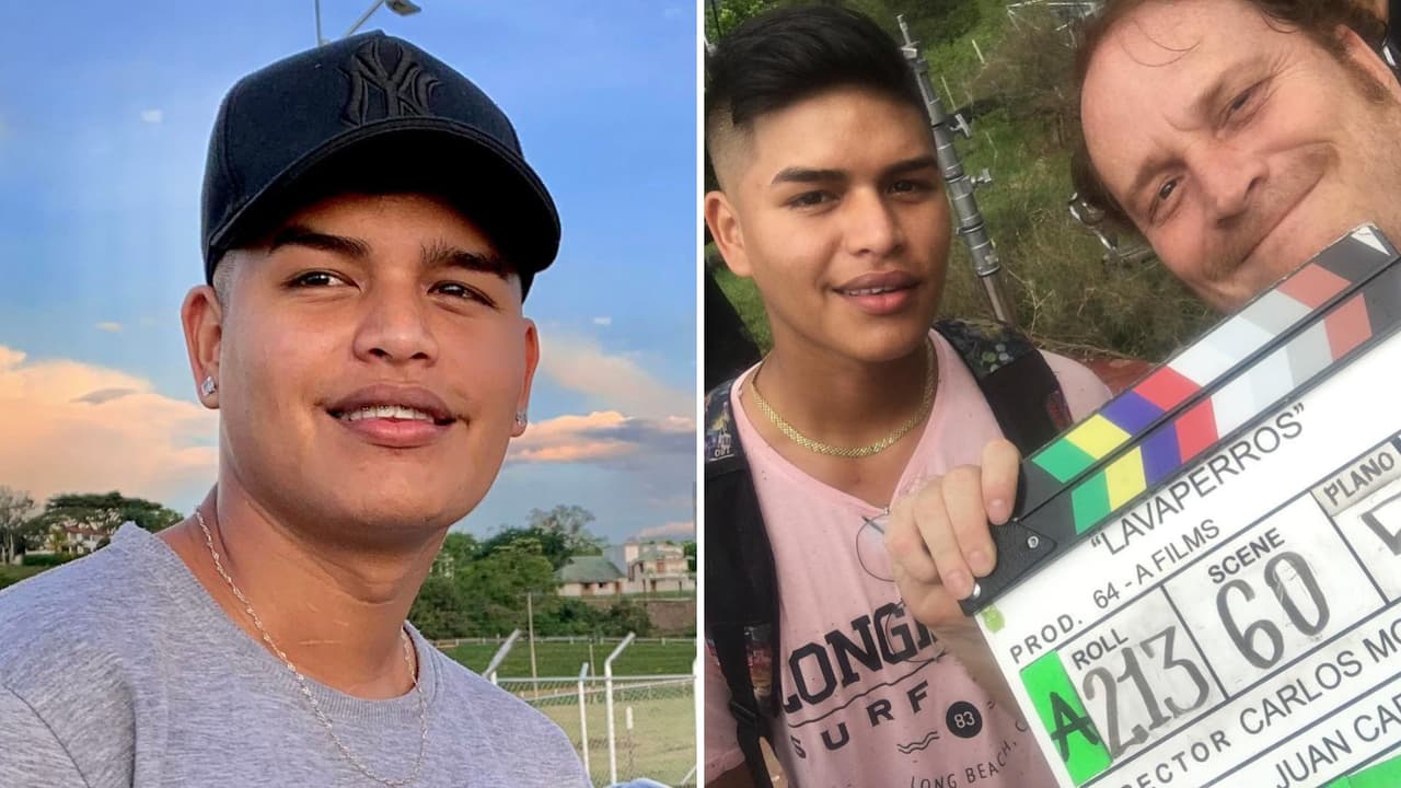 Actor de Netflix es localizado sin vida a los 23 años: estaba “atado de pies y manos”