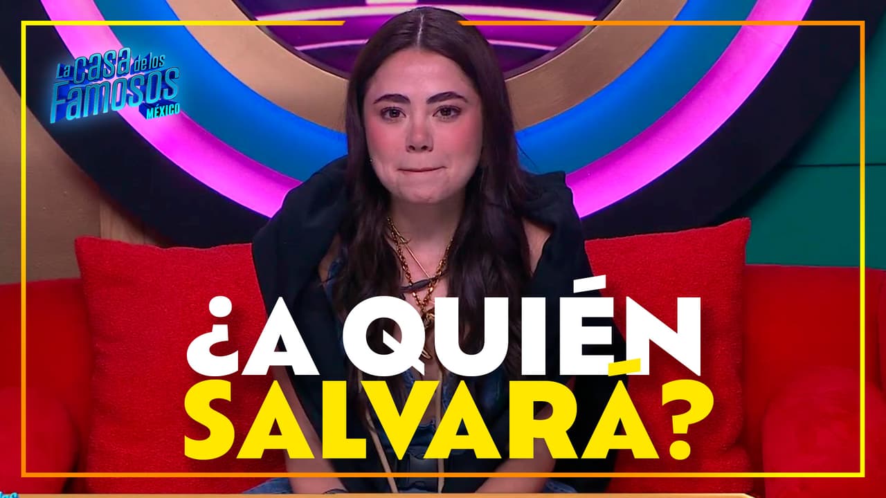 Mariana Botas tiene la gran responsabilidad de salvar a un nominado