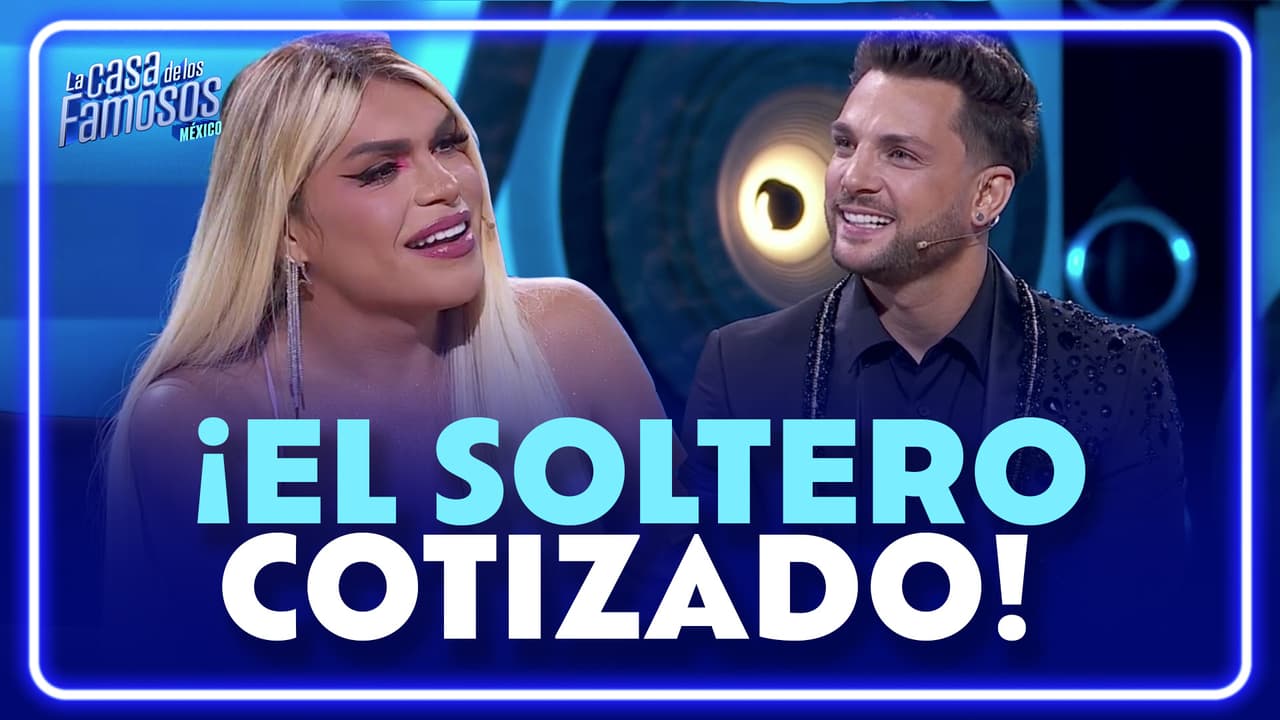 Nicola Porcella, el 'Soltero Cotizado', entra a la casa en busca de ayuda para encontrar el amor