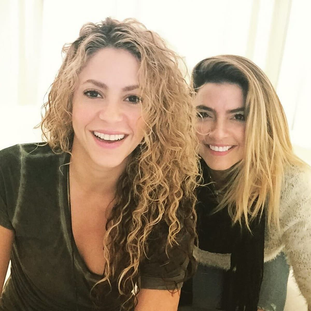 Shakira: ella es Kathy Kopp, su amiga y apoyo en separación con Piqué