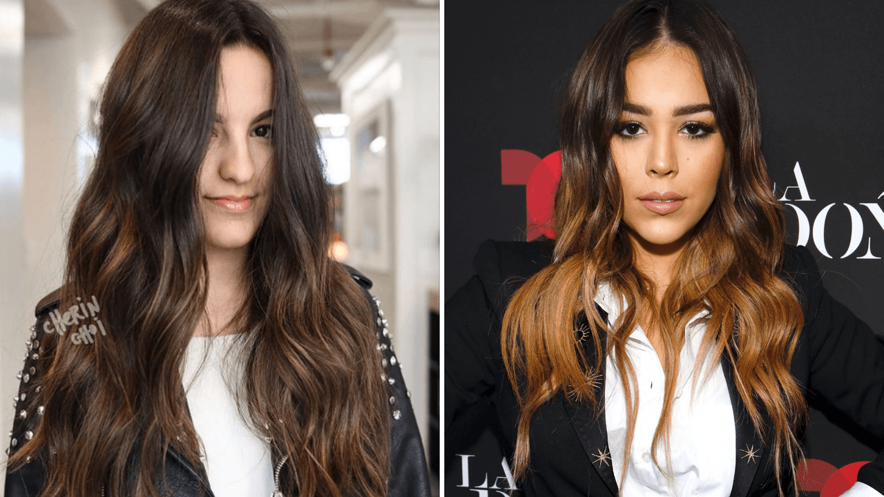 Comparan a hija de Ninel Conde con Danna Paola por su estilo de vestir