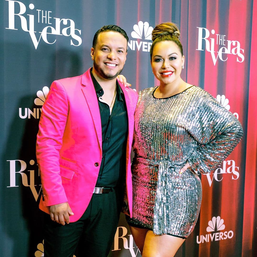 Lorenzo Méndez reacciona a los rumores de su supuesta crisis matrimonial con Chiquis Rivera
