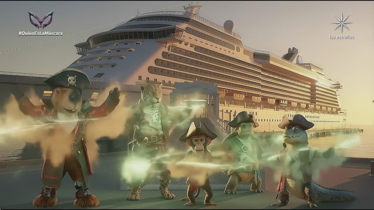 ¿Quién es La Máscara? 2025.