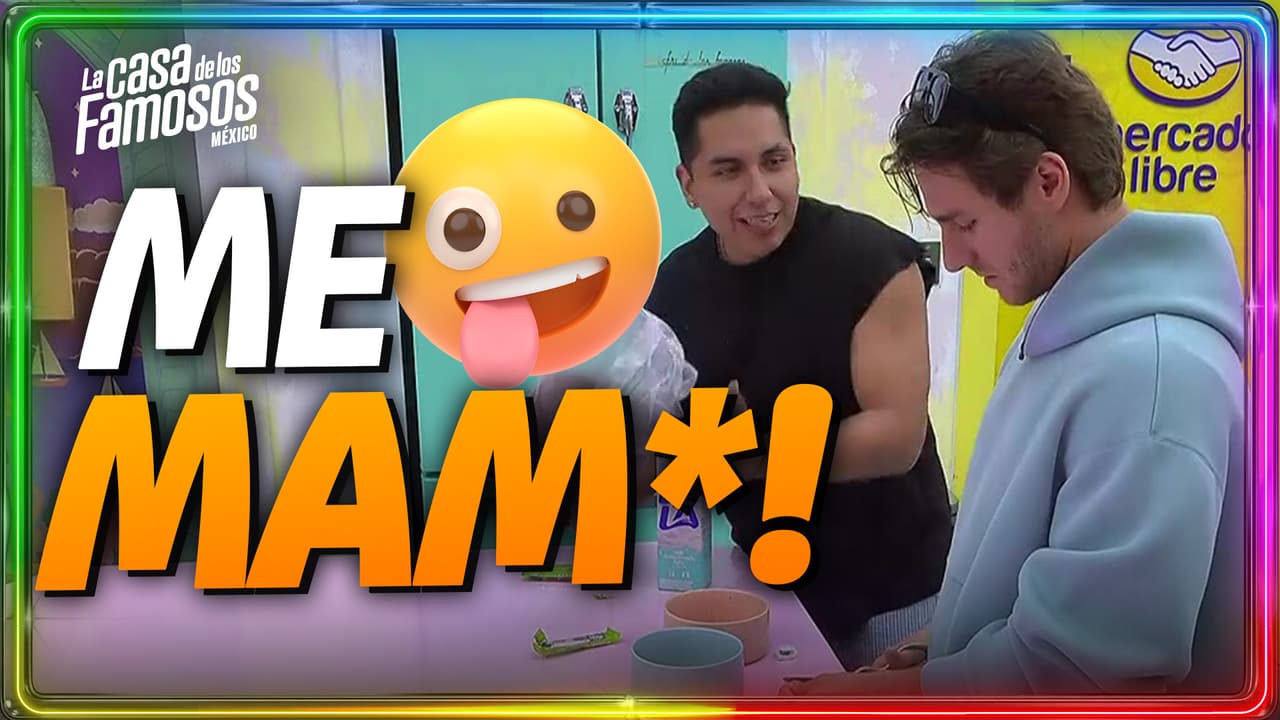 Ese sigue CALIENTE CON LA BRONCA y lo platica con Luis, Gema y Kari