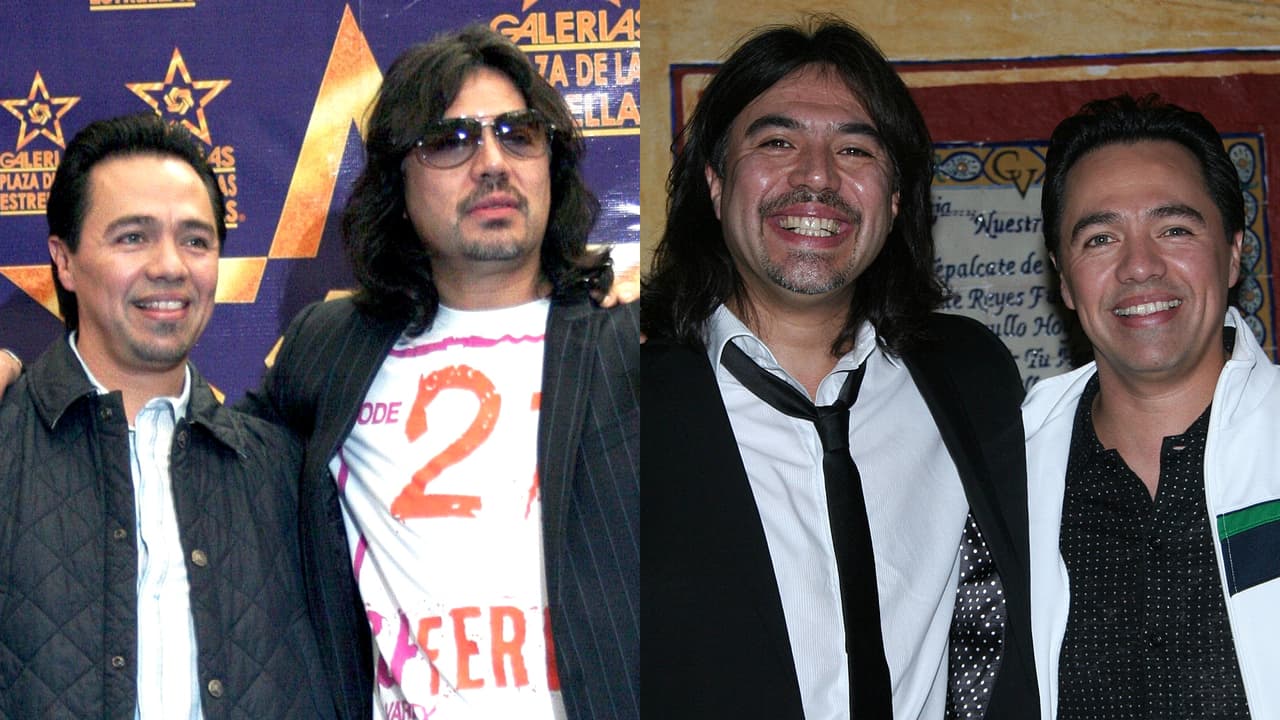 Los Temerarios anuncian separación: así se despiden de su público