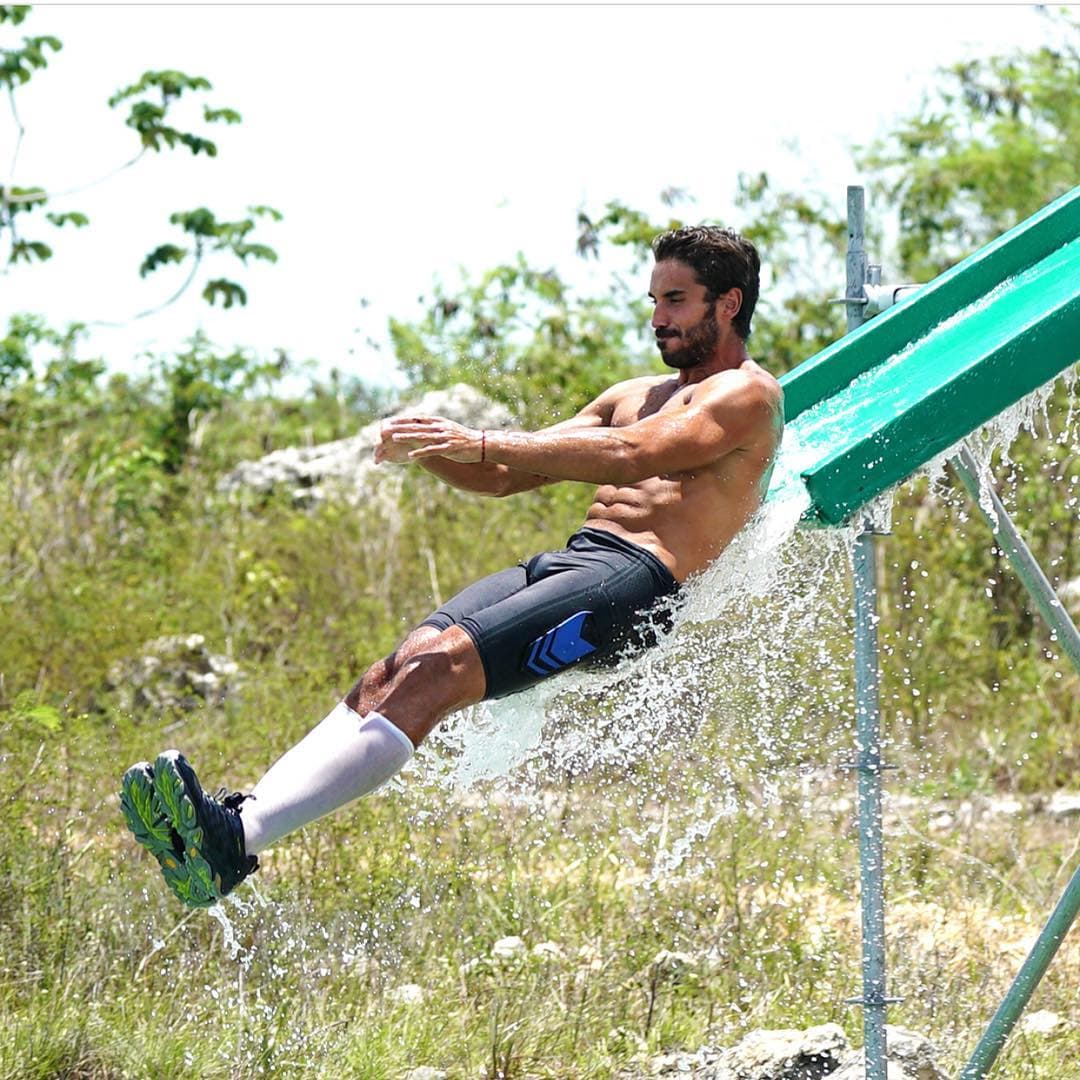 Participó en la primera temporada de 'Reto 4 Elementos'
