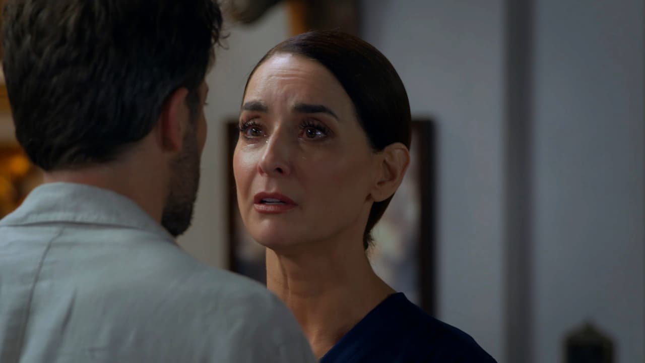 Mi Verdad Oculta: Capítulo Completo 62 - Prefiero decirte adiós