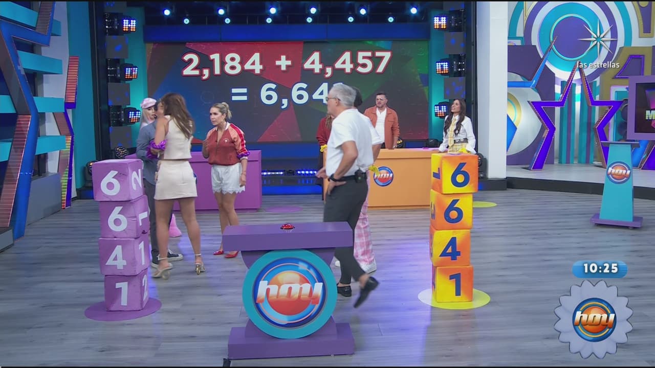 Tania Rincón sufre accidente en vivo; preocupa a Galilea Montijo y pide: “Déjala que respire”