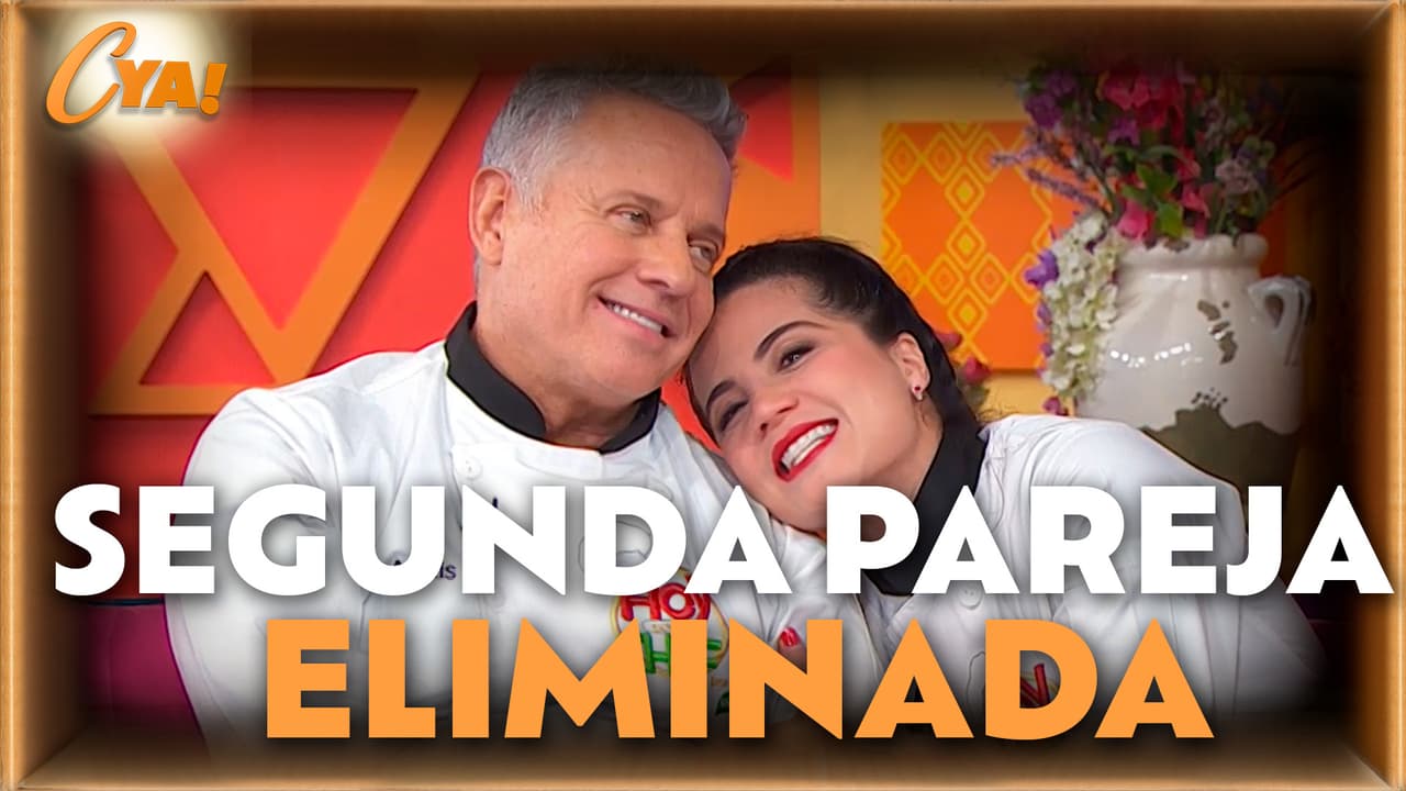 Alexis Ayala y Cinthia Aparicio revelan a su favorito tras ser eliminados de Hoy soy el Chef