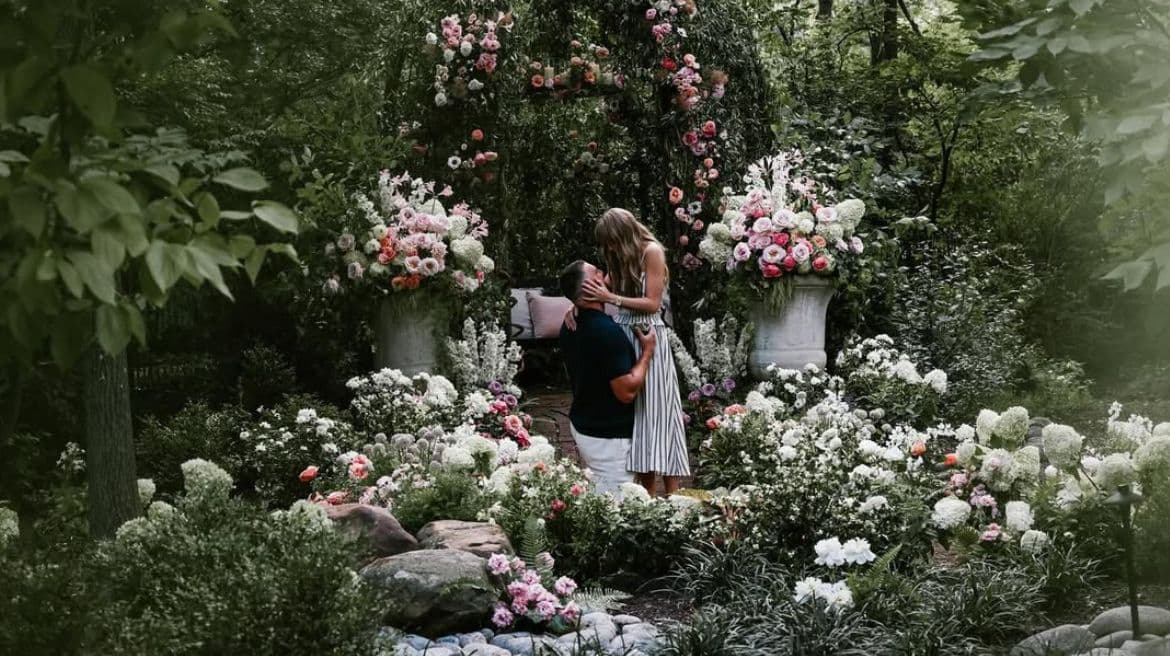 Taylor Swift y Travis Kelce