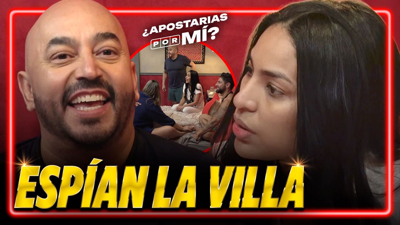 Lupillo y Taina se organizan una pijamada con Team Pueblo