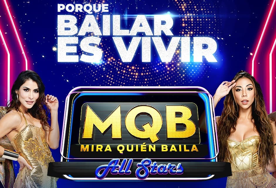 ‘Mira Quién Baila All Stars’ anuncia su transmisión en México