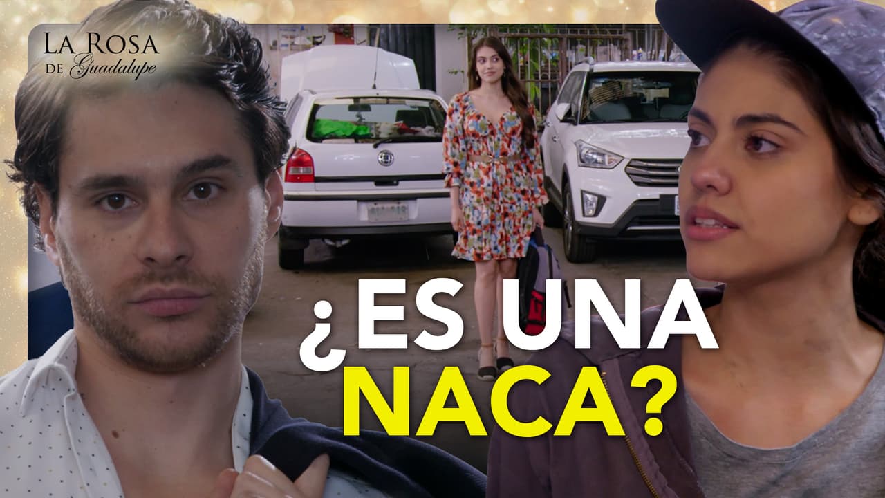 Edmundo desprecia a Amalia porque es una mecánica naca y cero femenina