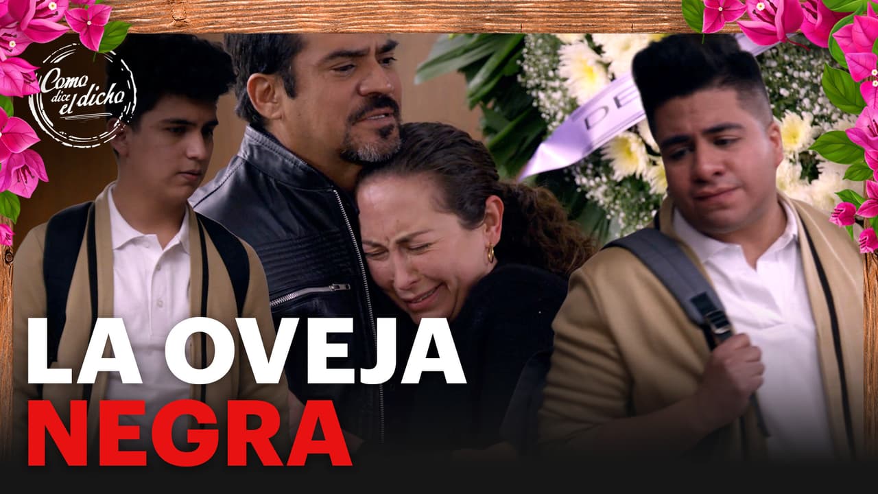 José sabe que su madre hubiera preferido perder al hijo rebelde antes que al hijo bueno