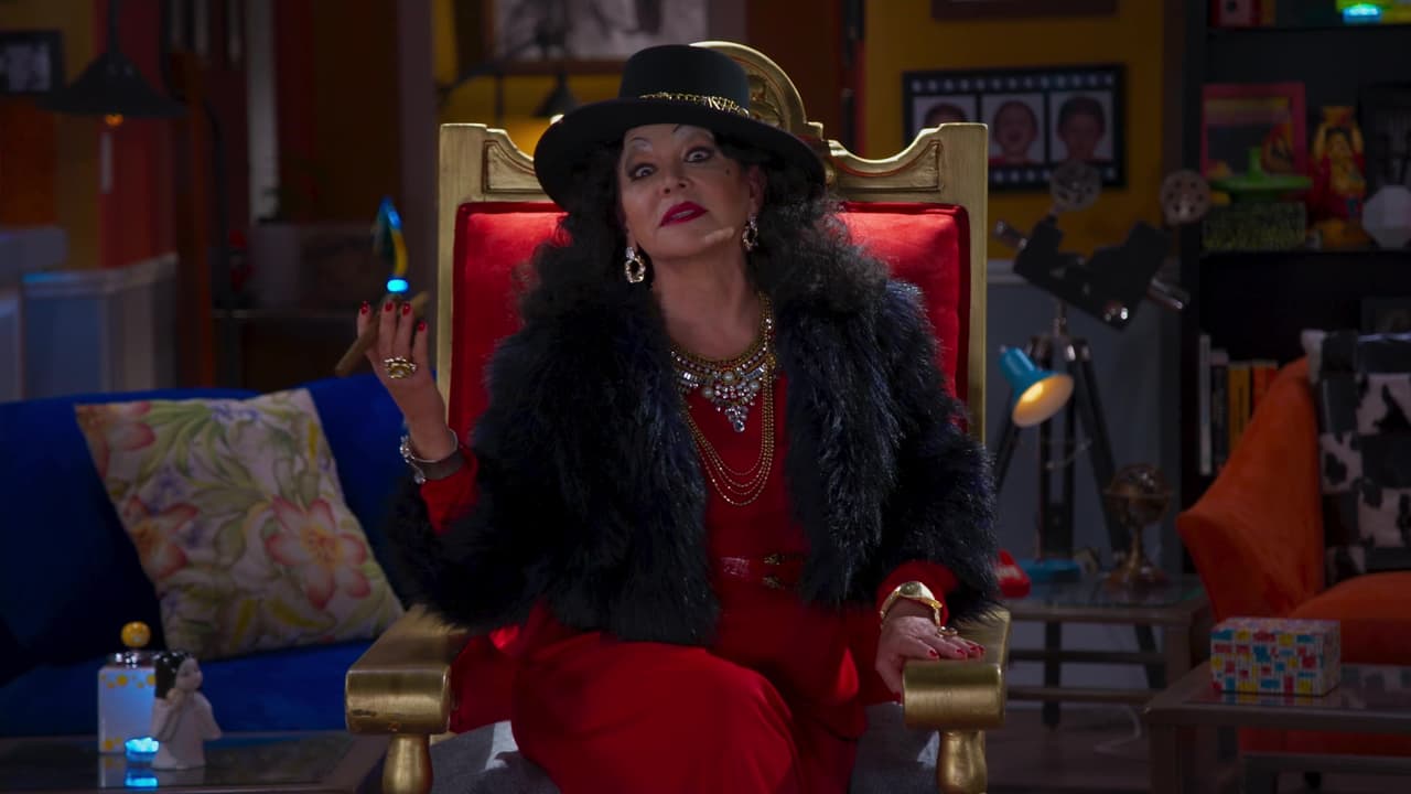 'Frankie' le consigue un casting a 'Doña Lorena' para ser 'La Doña' y ésta ensaya con 'Benito'. Al final obtiene el papel, pero era de 'Doña Ganga' de un supermercado.