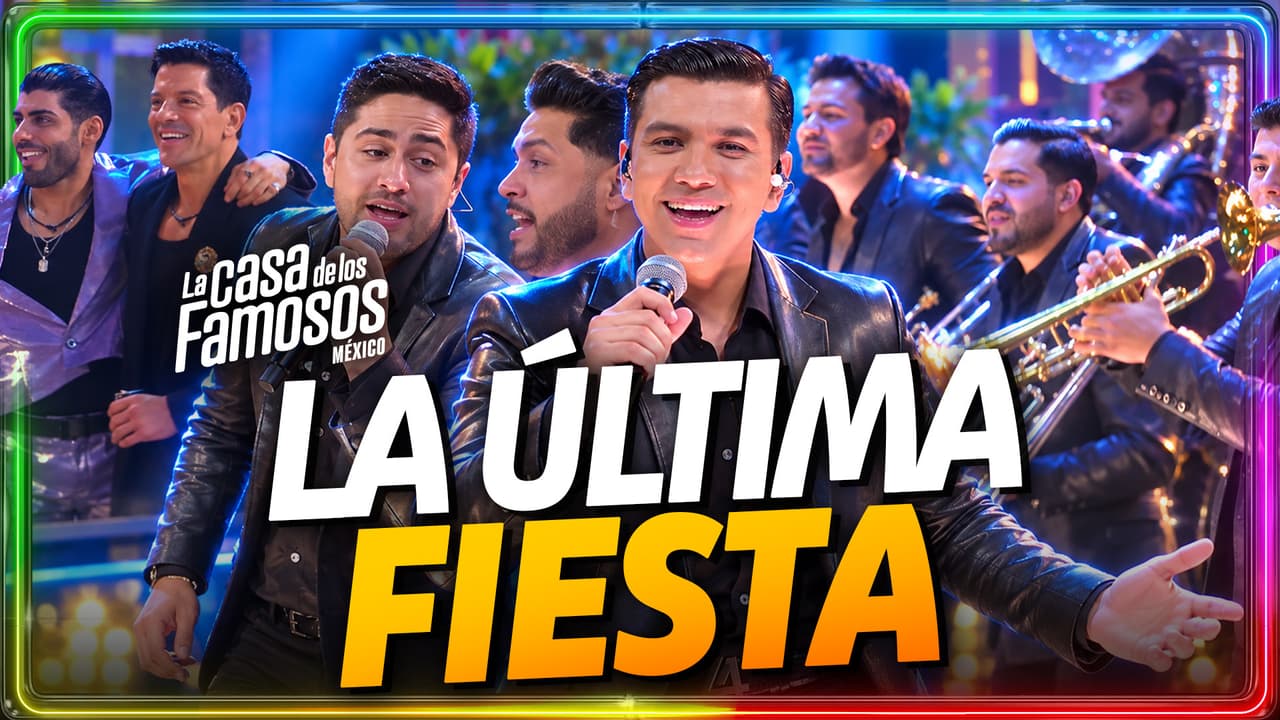 ¡FIESTA DEL REENCUENTRO! La Adictiva COTORREA con los habitantes y los pone a BAILAR