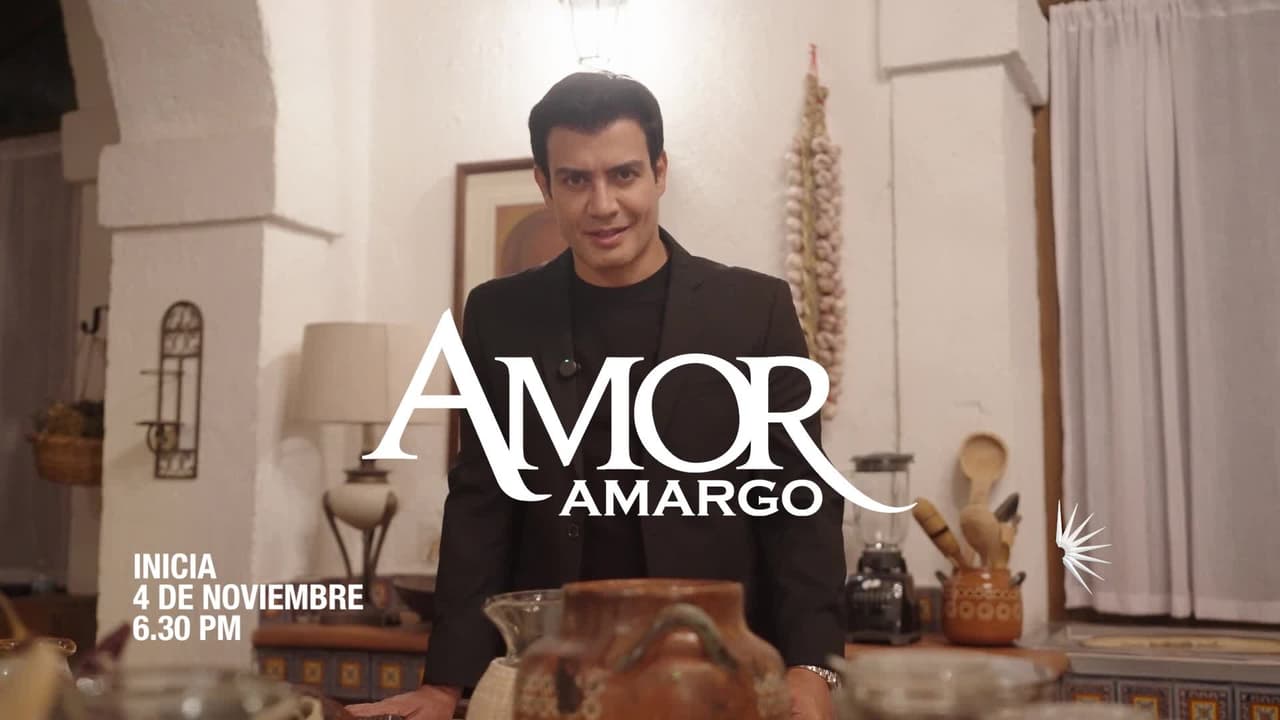 Andrés Palacios te da un tip para superar un 'Amor Amargo'