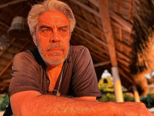 Tras "Fuego Ardiente", Luis Gatica regresa a las telenovelas como 'Osvaldo' en "Los ricos también lloran".