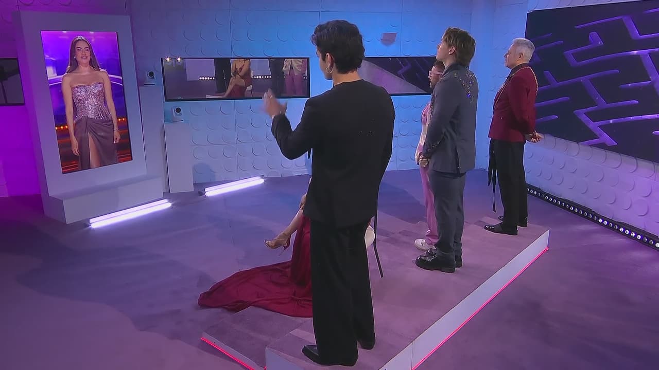 Galilea Montijo pone en evidencia a los nominados antes de la eliminación: desata polémica con sus cuestionamientos 