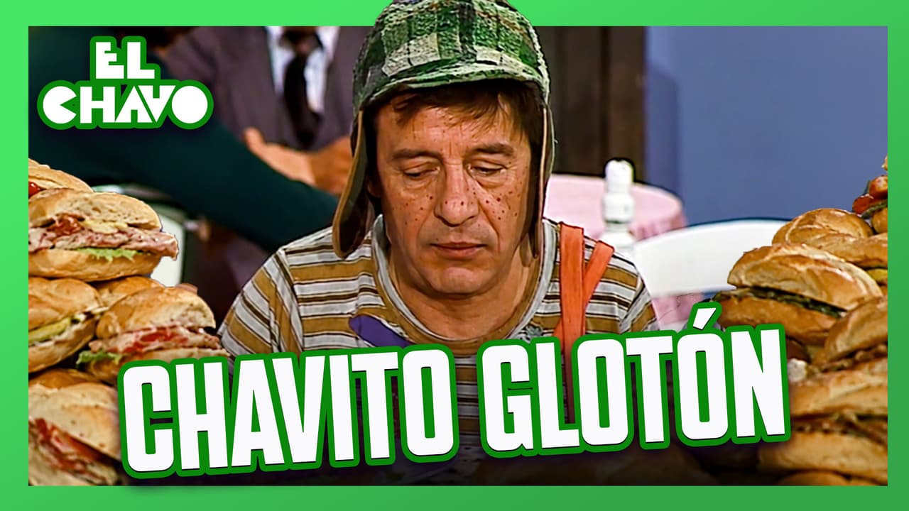El Chavo del 8: El Chavito CAYÓ por unas tortas