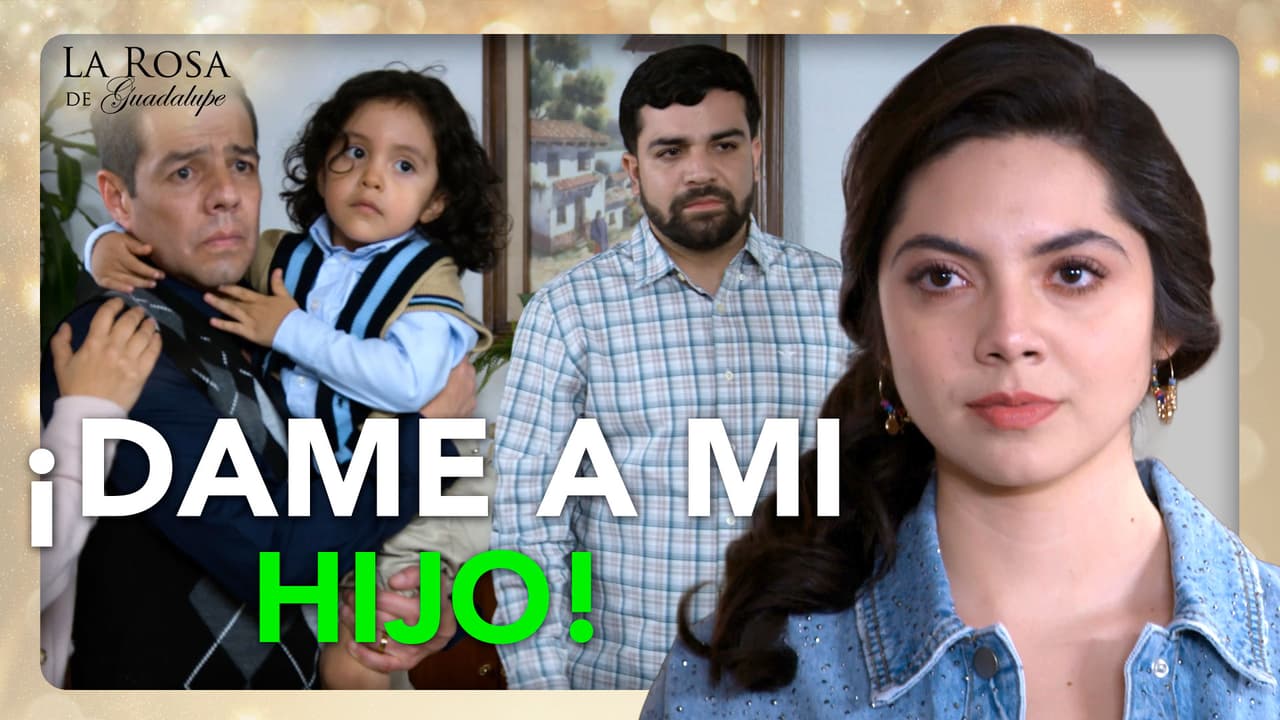 Amalia quiere recuperar al hijo que rechazó porque ya no puede tener hijos