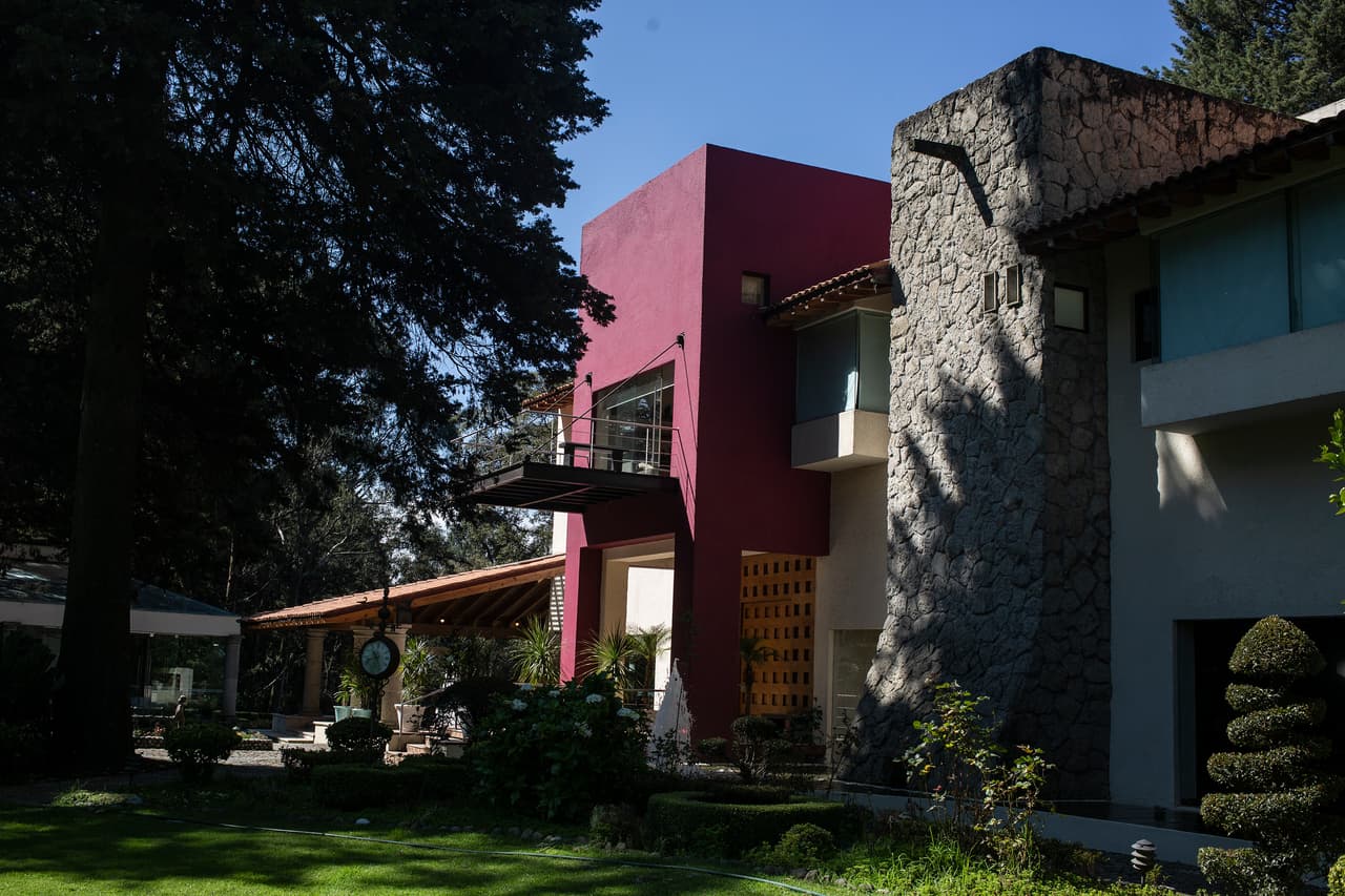 Esta es una de las casas que formarán parte de esta producción, la cual llegará próximamente a Las Estrellas.