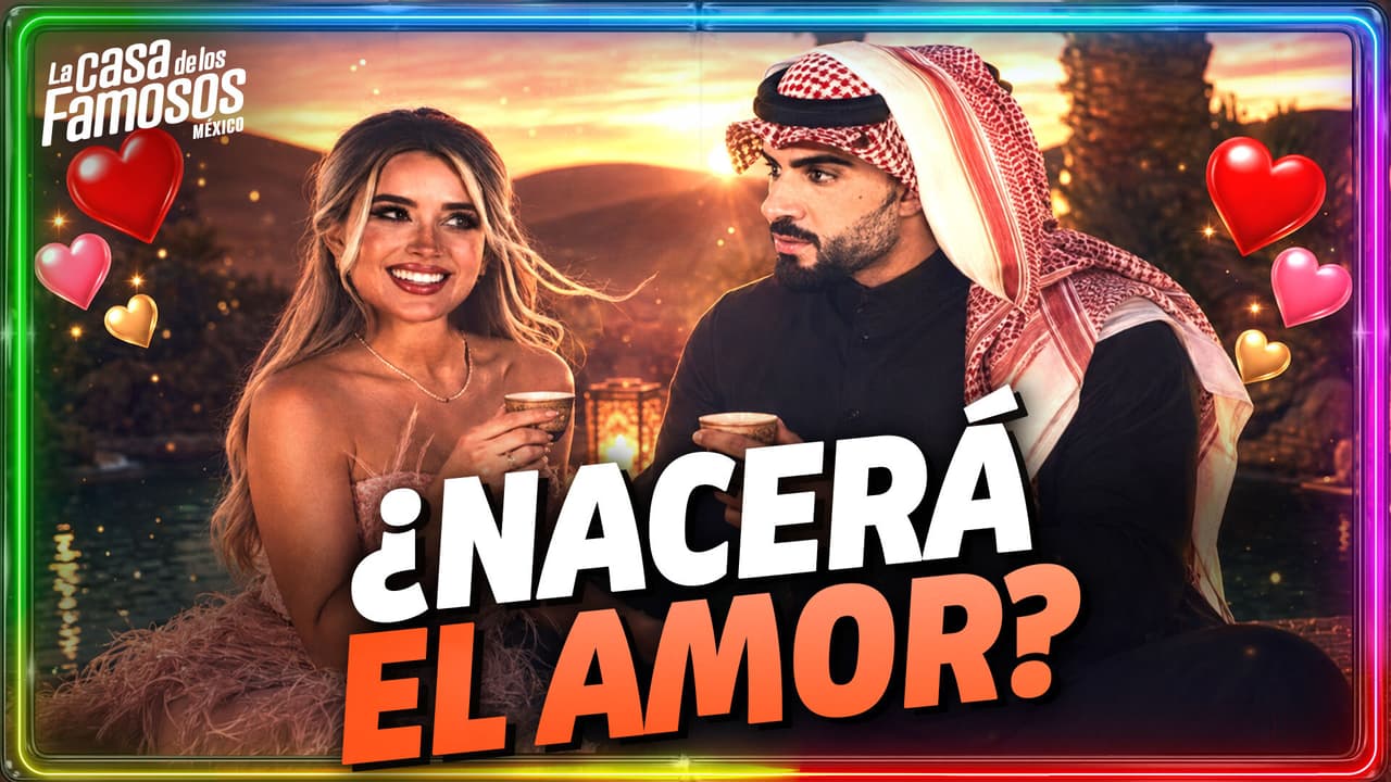 Masad trata como una REINA a Brianda para ROBARLE su corazón