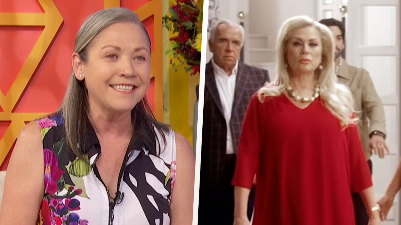Laura Luz tendrá enfrentamientos intensos con Leticia Calderón en ‘Mi amor sin tiempo’