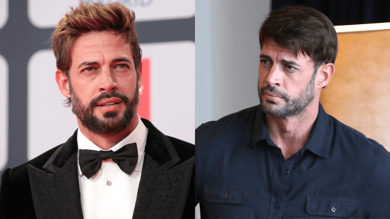 Publican video de William Levy esposado y con uniforme de preso tras ser arrestado: luce irreconocible 