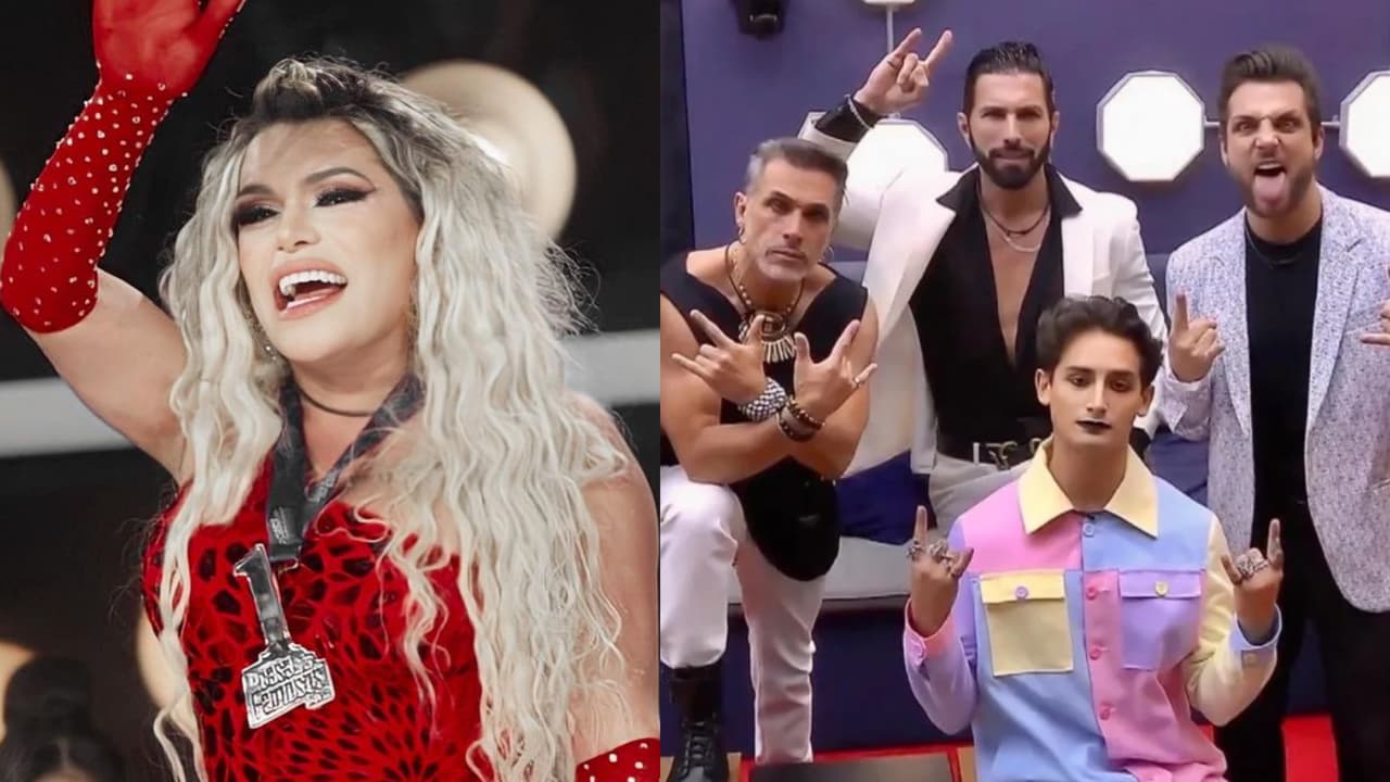 Sergio admite que dejó de seguir a Wendy en redes y anuncia gira del Team Infierno sin ella