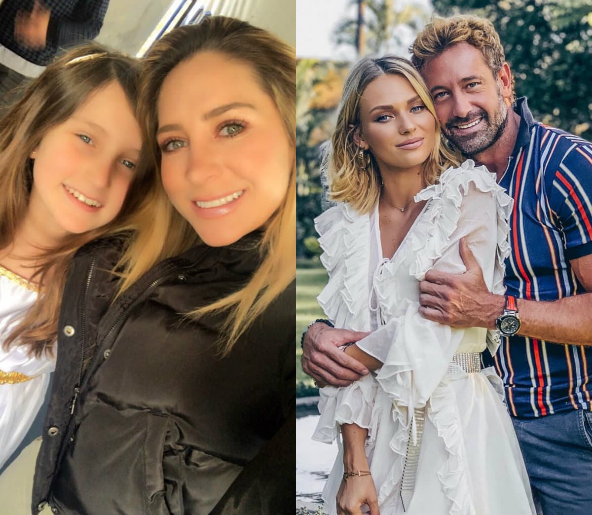 Geraldine Bazán revela que su hija Elissa sabe de la infidelidad de Gabriel Soto e Irina Baeva
