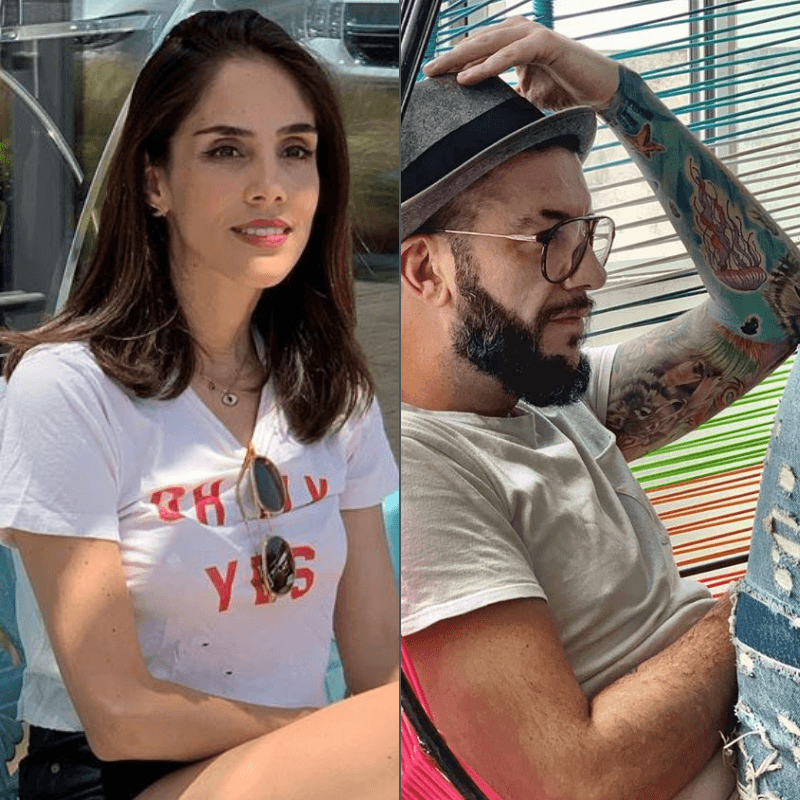 "Lo que soñamos se está volviendo realidad": Faisy sobre sus inicios con Sandra Echeverría