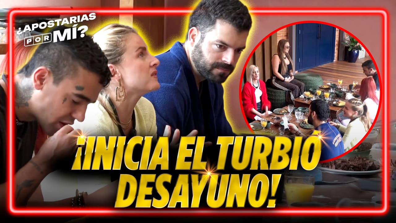 El Team Rebelión reveló su estrategia de esta semana en donde NO entraban en planes Laysha y Malito